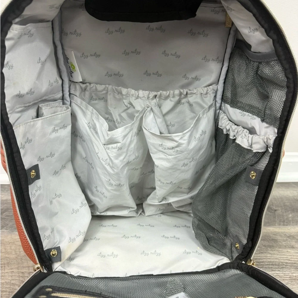 Itzy Ritzy Big Boss Diaper Bag